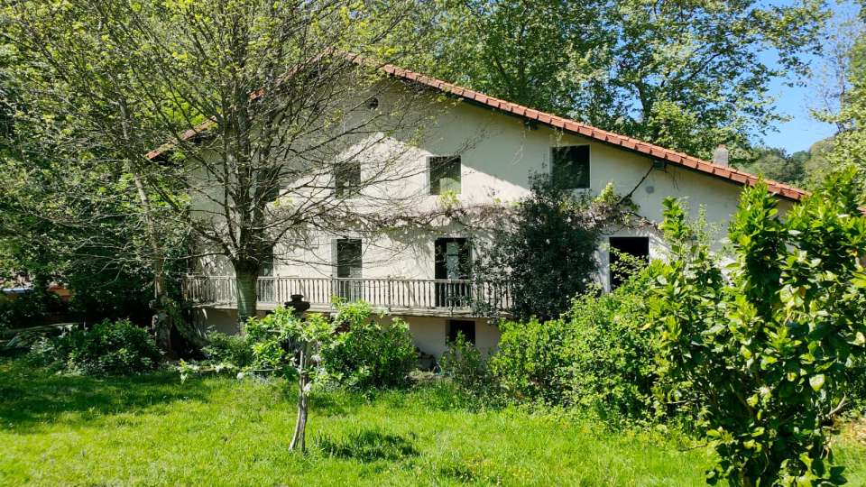 casa en venta en hernani