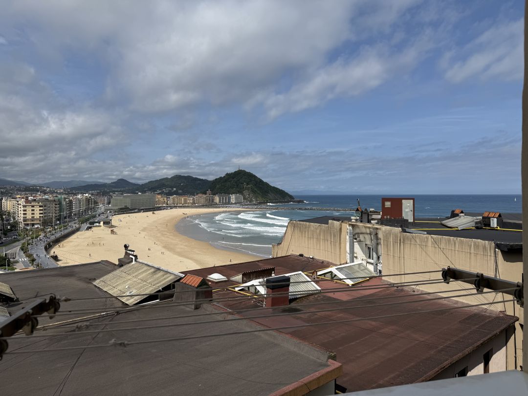 piso en alquiler en donostia san sebastian