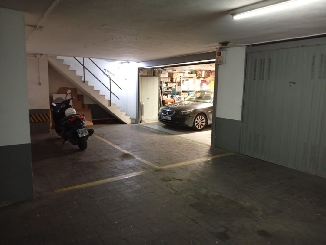 garaje en venta en donostia san sebastian
