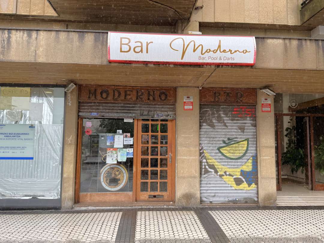 local en venta en donostia san sebastian