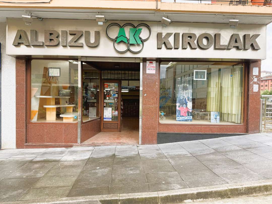 local en venta en villabona amasa