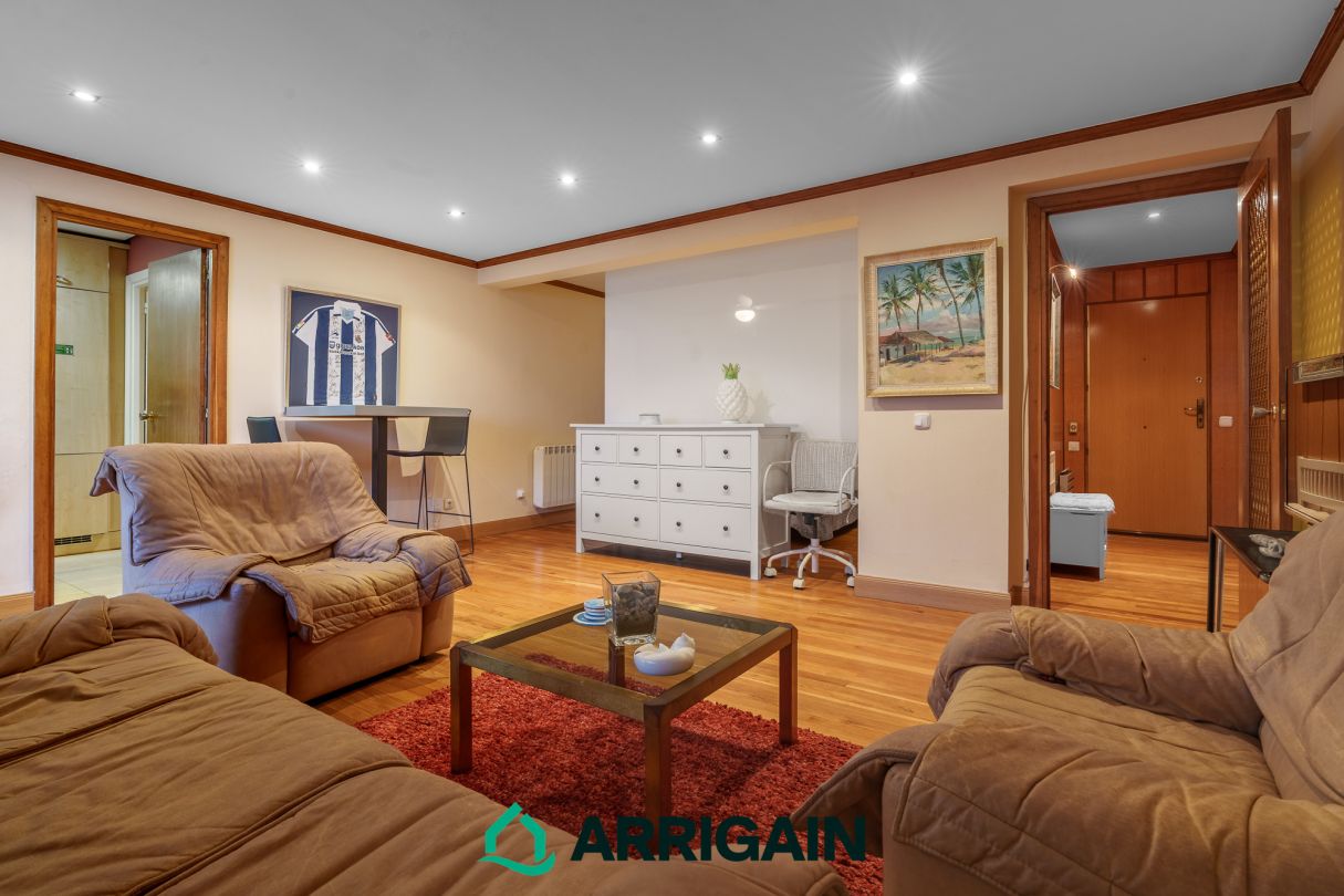 piso en venta en donostia san sebastian